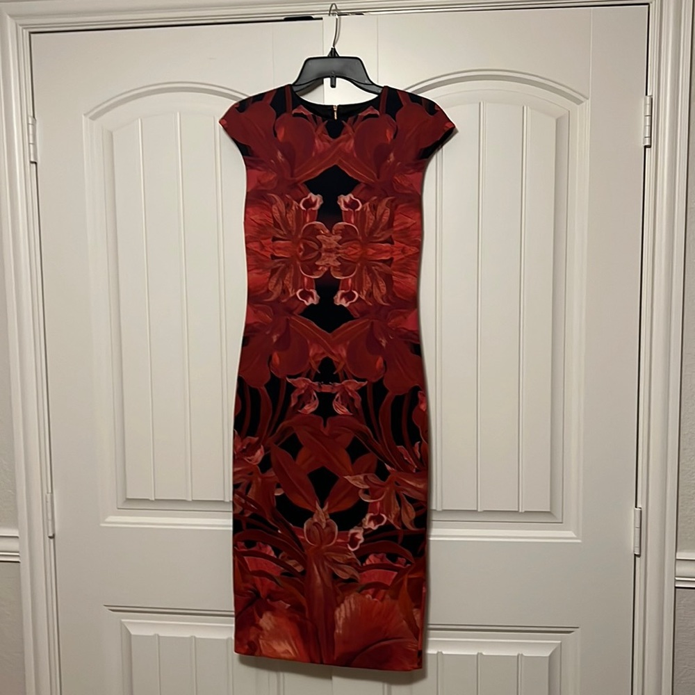 Ted Baker Bodycon Dress